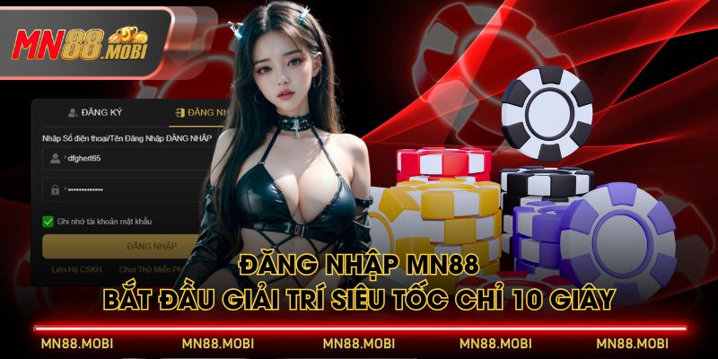 Đăng Nhập MN88