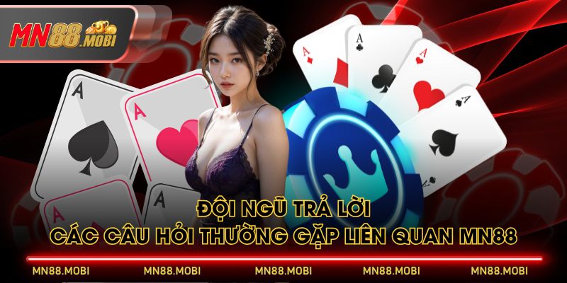 Đội ngũ trả lời các câu hỏi thường gặp liên quan MN88 Đội ngũ trả lời các câu hỏi thường gặp liên quan MN88