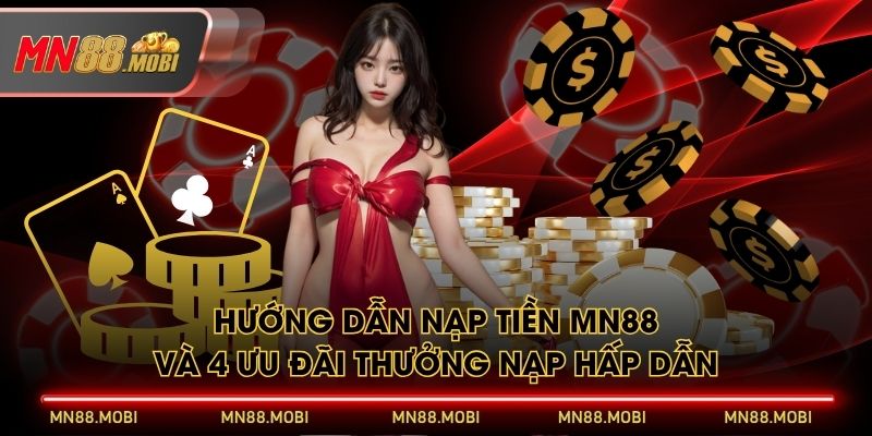 Hướng Dẫn Nạp Tiền MN88