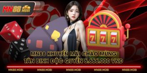 MN88 Khuyến Mãi