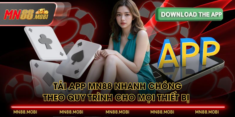 Tải App MN88
